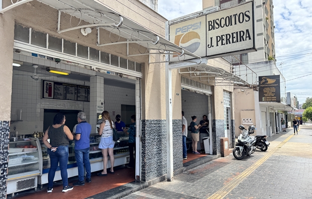 Biscoitos J. Pereira